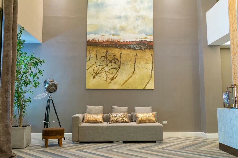 Фото Fuente Mayor Hotel Ciudad de Mendoza