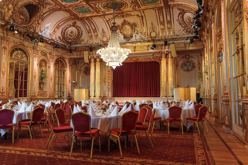 Фото Grand Hôtel Stockholm