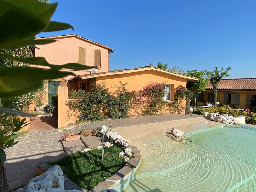 Фото Hotel Orto di Roma