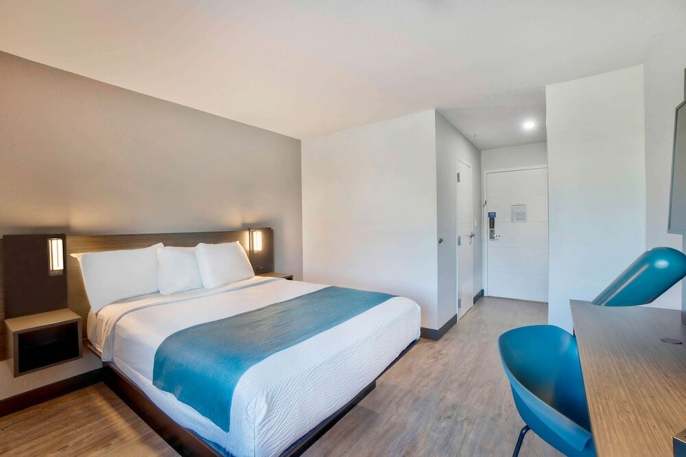 Фото Motel 6 Fort Lauderdale, Fl