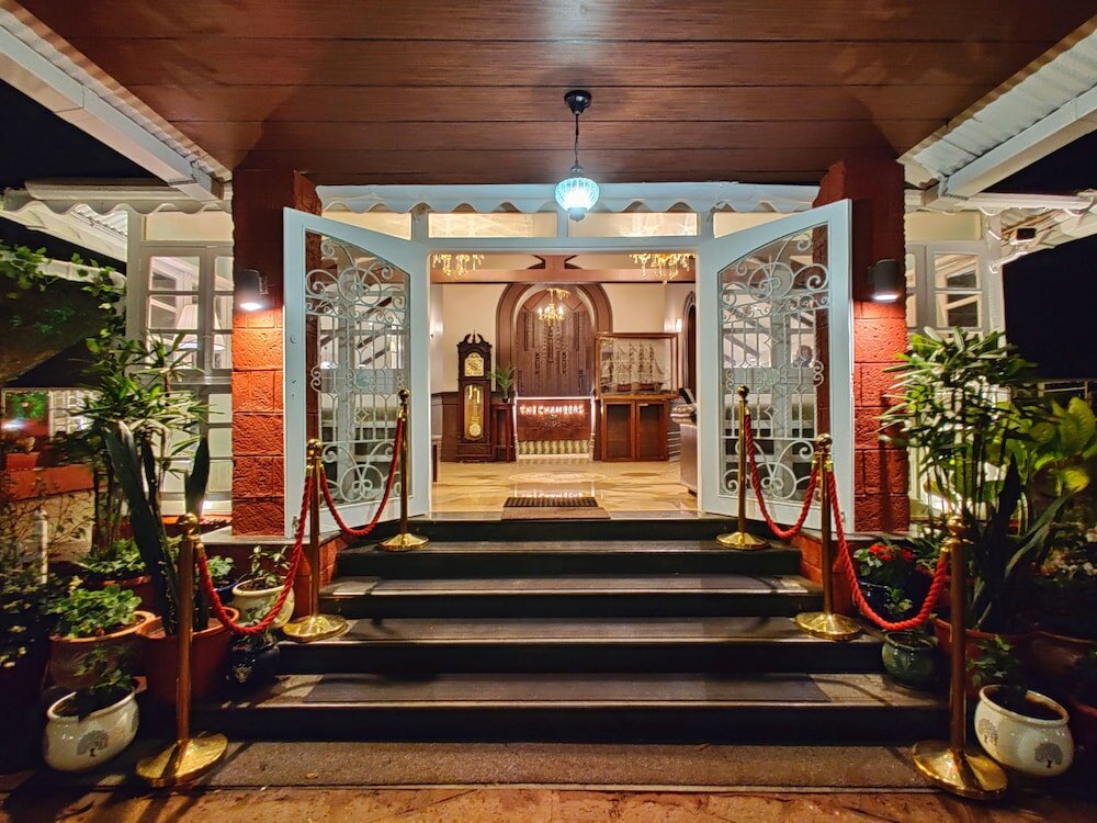 Фото Hotel Pratap Heritage