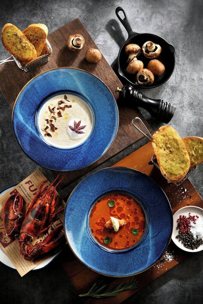 Фото Moxy Bangkok Ratchaprasong