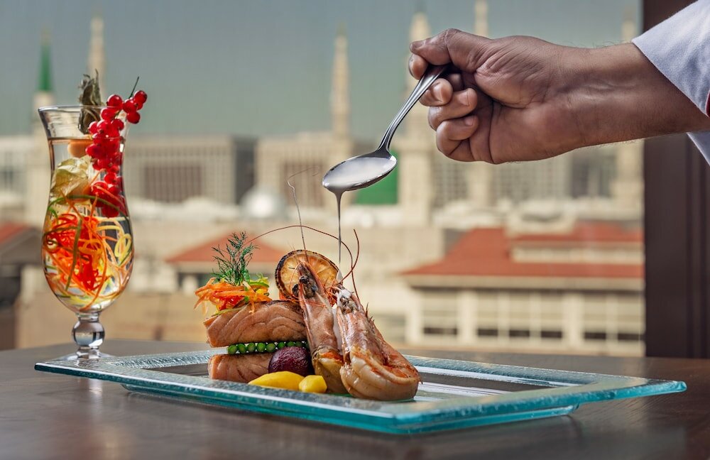 Фото Rua Al Hijrah Hotel