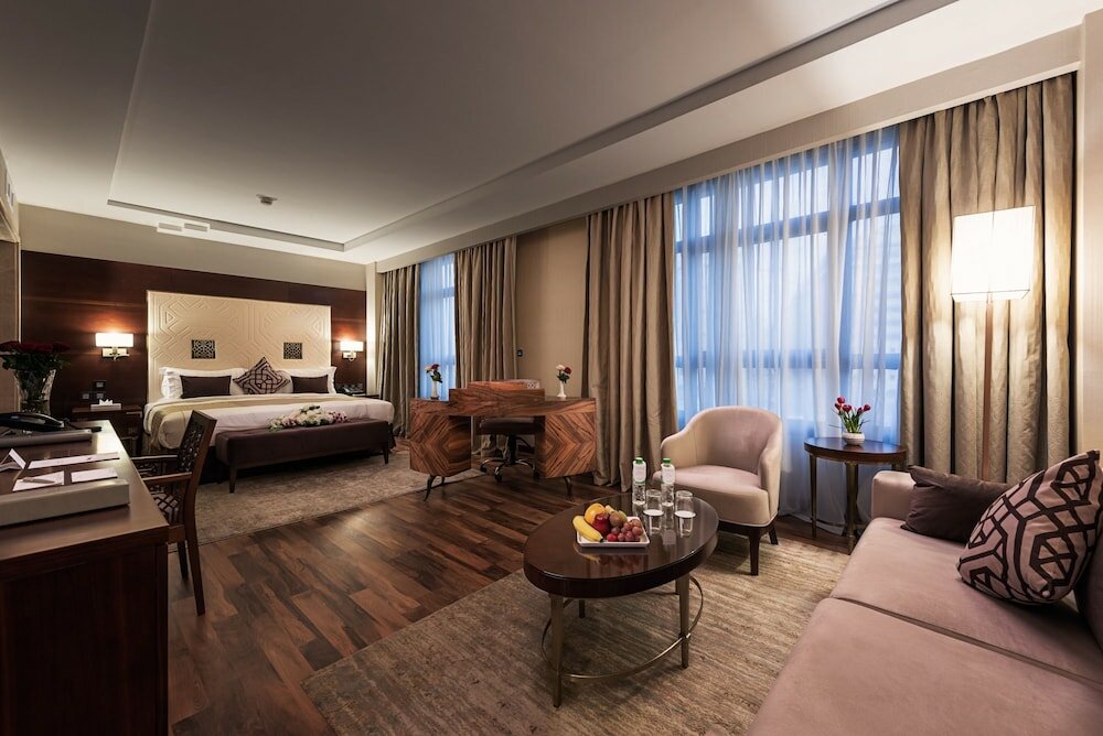 Фото Rua Al Hijrah Hotel