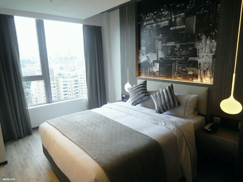 Hotel The Perkin Hotel, Kowloon, photo