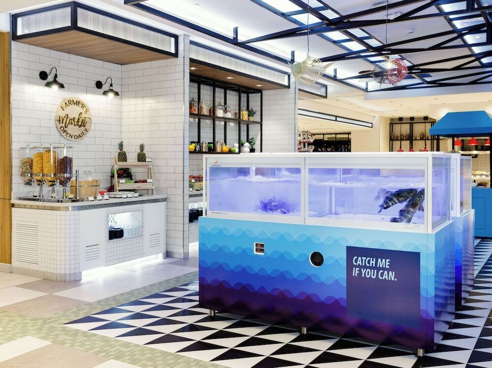 Фото Ibis Styles Manila Araneta City