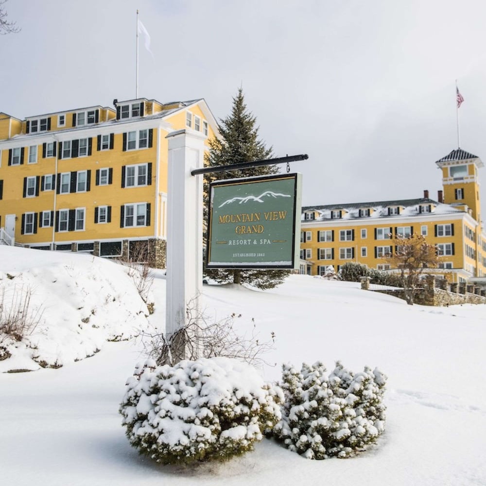 Фото Mountain View Grand Resort & SPA