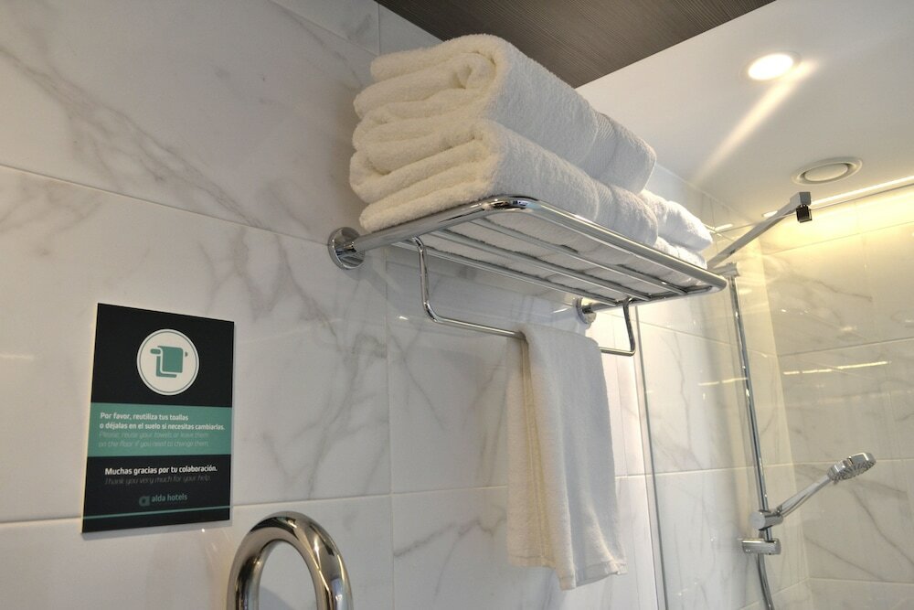 Фото Hotel Alda Estación Ourense