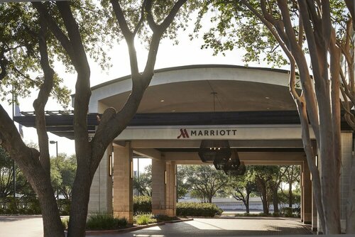 Внешний вид отеля Austin Marriott South в Остине, фото 4