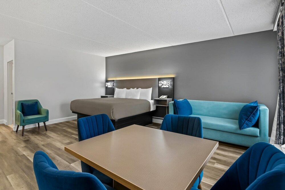 Фото Quality Inn Bangor Airport