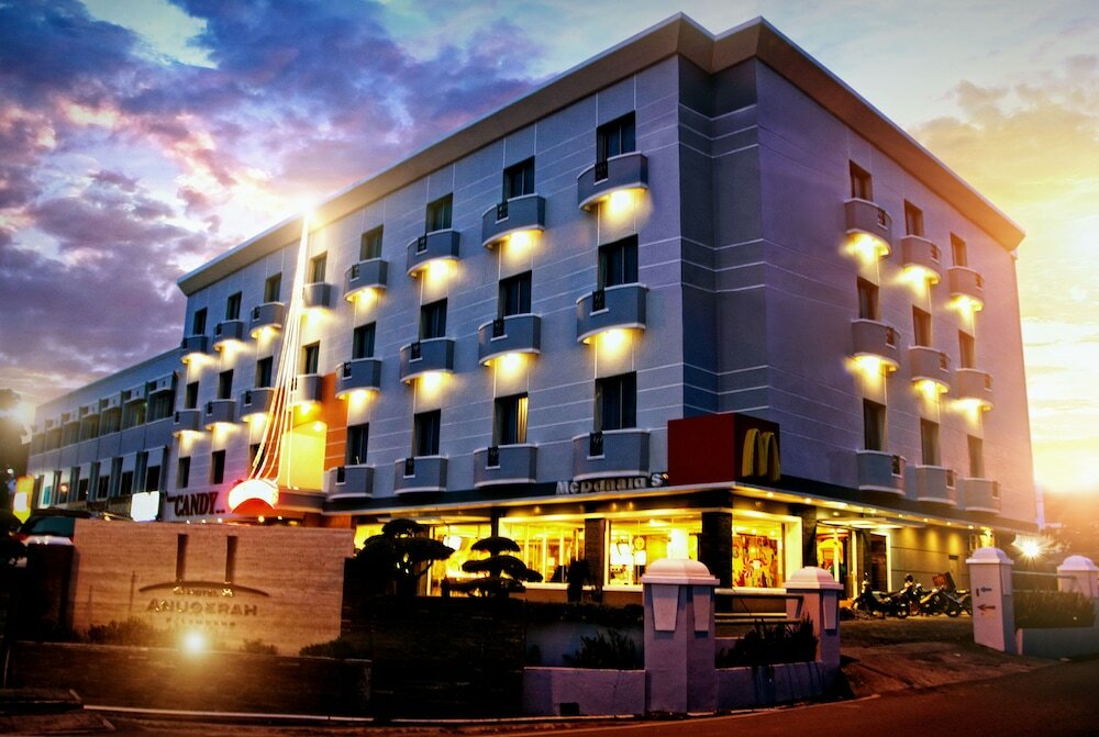 Фото Hotel Anugerah Palembang