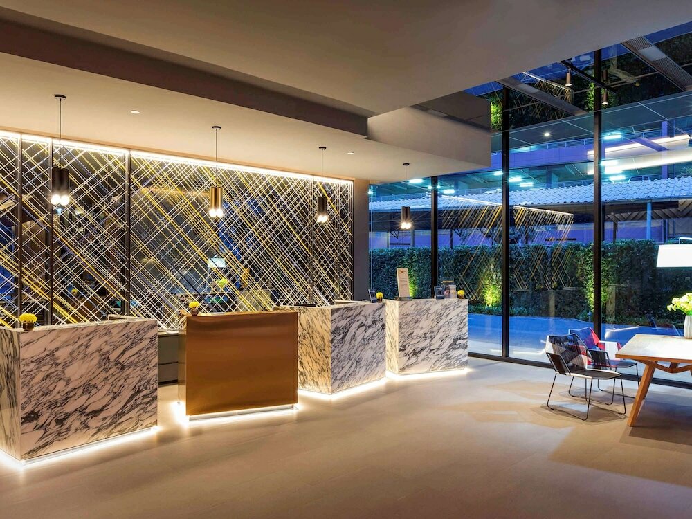 Фото Ibis Styles Bangkok Sukhumvit Phra Khanong