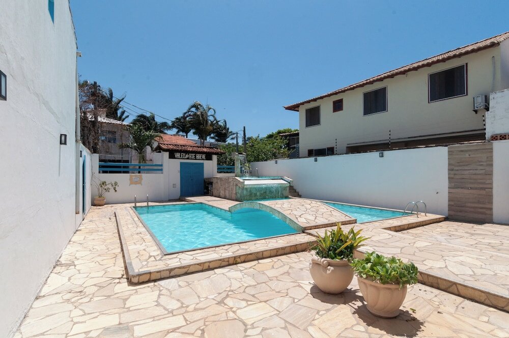 Фото Pousada Mar de Geribá