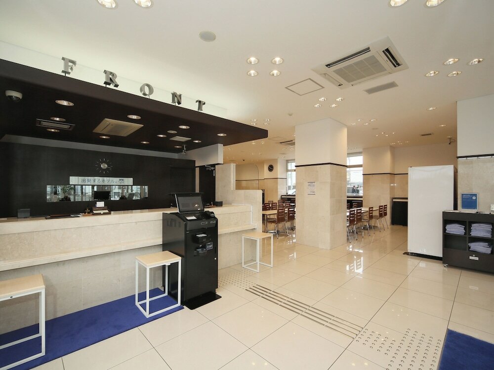 Фото Toyoko Inn Ise Matsusaka Ekimae