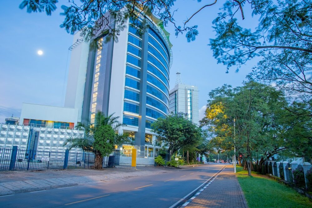 Фото Ubumwe Grande Hotel