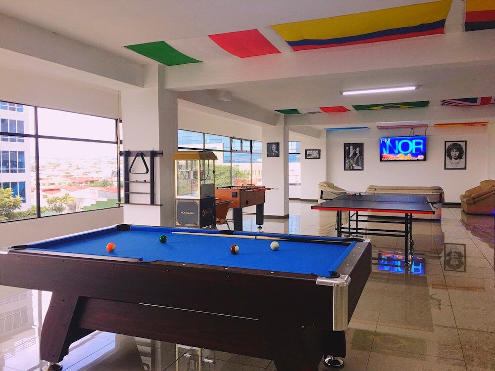 Фото Hostel del Paseo