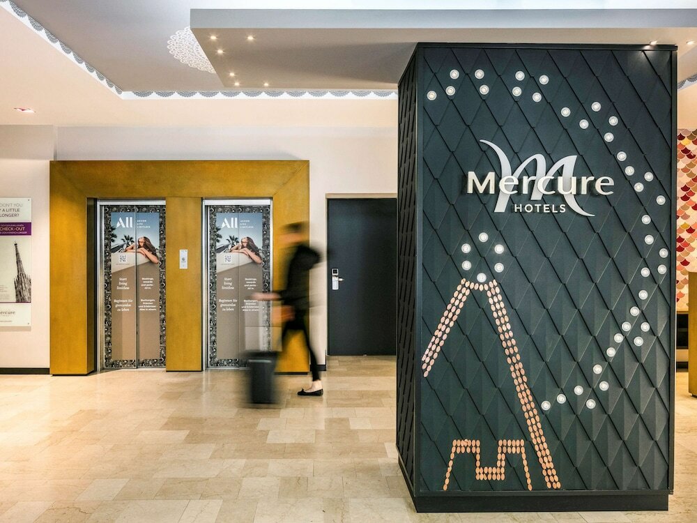 Фото Mercure Wien Zentrum