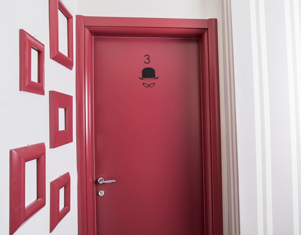 Фото Il Giglio Rosso - B&b