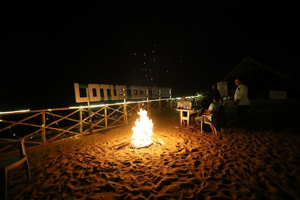 Фото Lotus Resort Konark