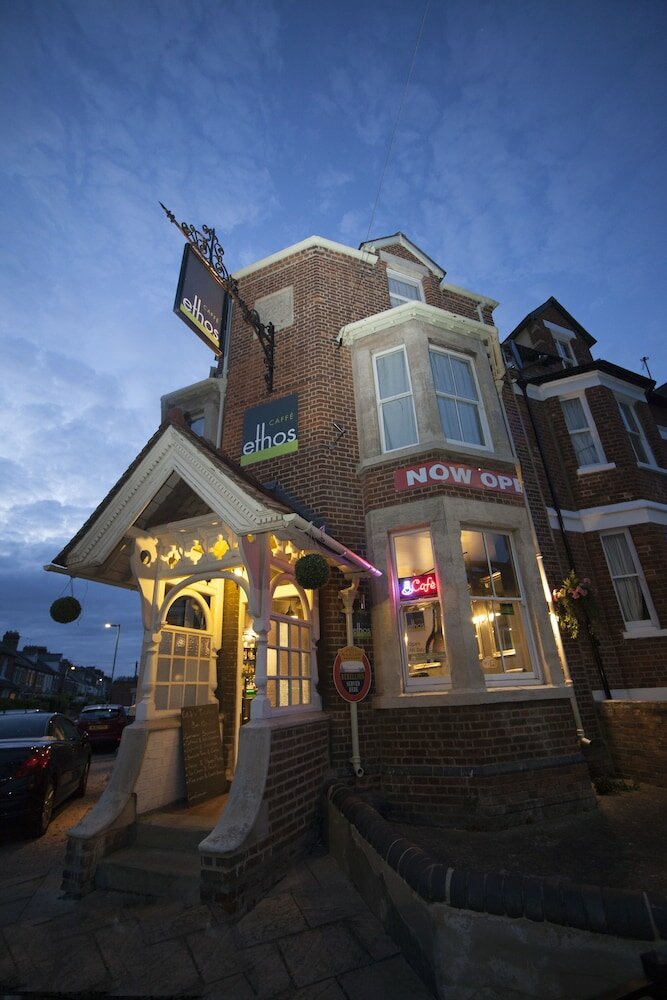 Фото Ethos Hotel