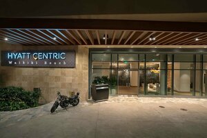 Гостиница Hyatt Centric Waikiki Beach