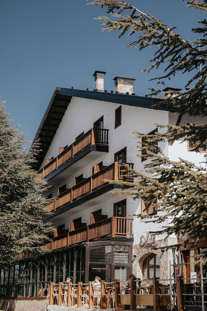 Фото Maribel Sierra Nevada