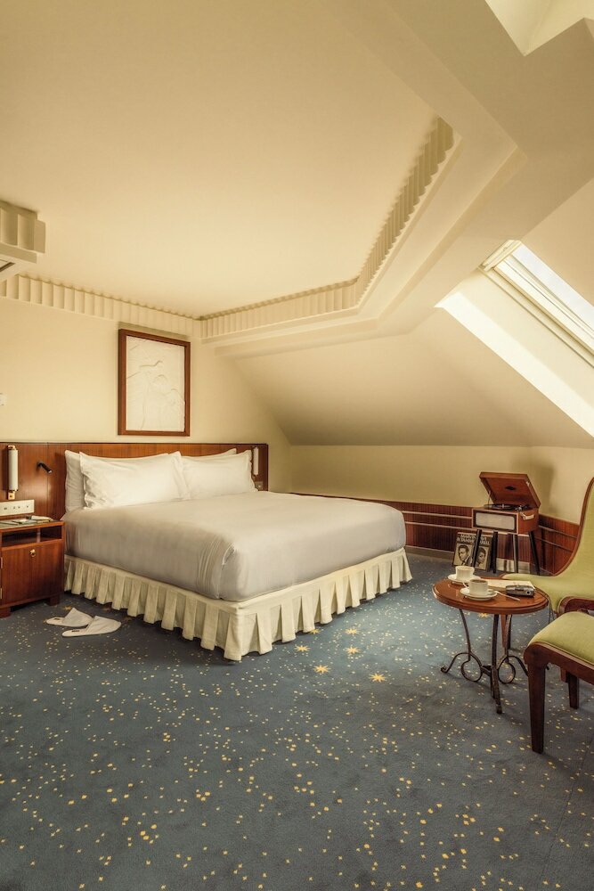 Фото Hotel des grands voyageurs