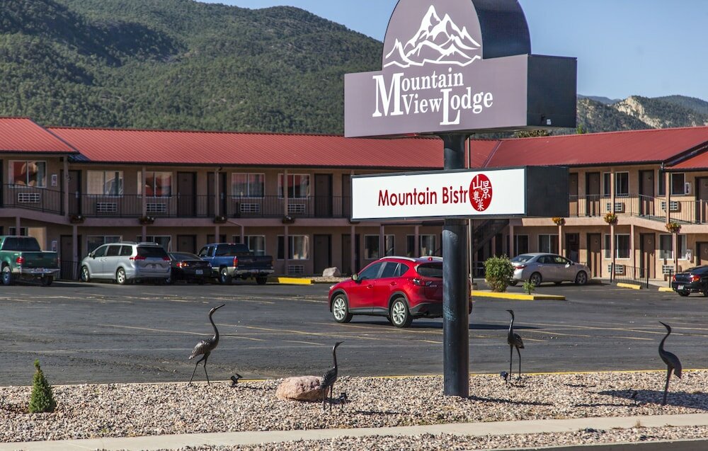 Фото Mountain View Lodge