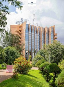 Гостиница Sopatel Silmande