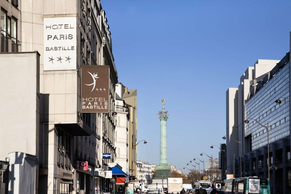 Фото Hotel Paris Bastille