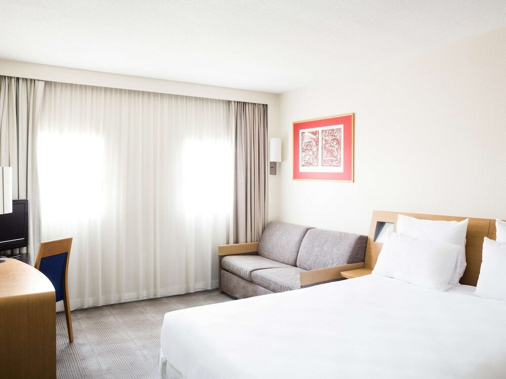 Фото Novotel Milano Malpensa Airport