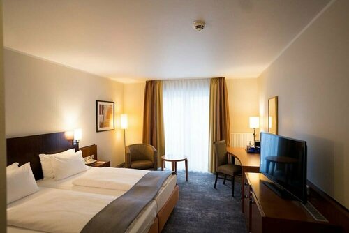 Внешний вид отеля Hotel Fulda Mitte в Фульде, фото 4