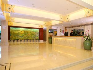 Гостиница Jade Garden Hotel Beijing