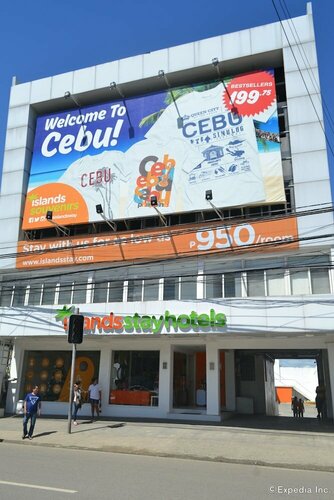 Внешний вид отеля Islands Stay Hotels - Mactan в Лапу-Лапу, фото 1