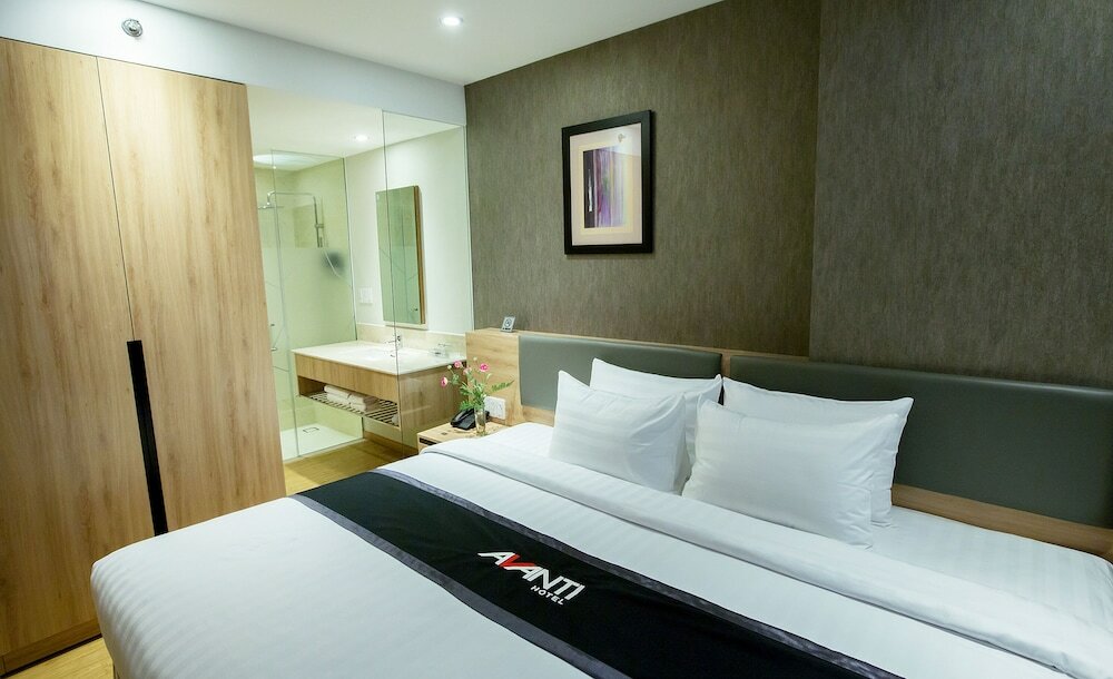 Фото Avanti Hotel