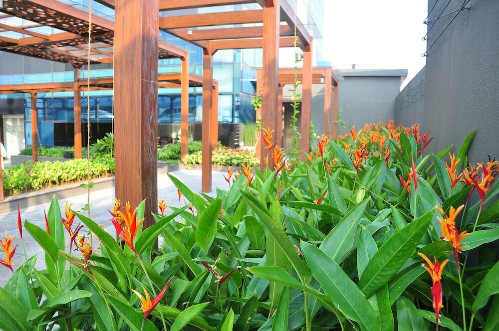 Фото The Raviz Calicut