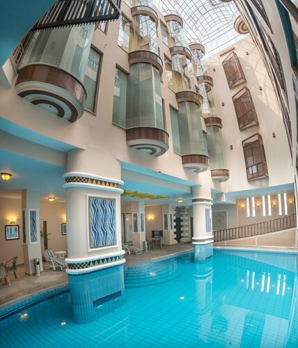 Гостиница Luxus Grand Hotel в Лахоре
