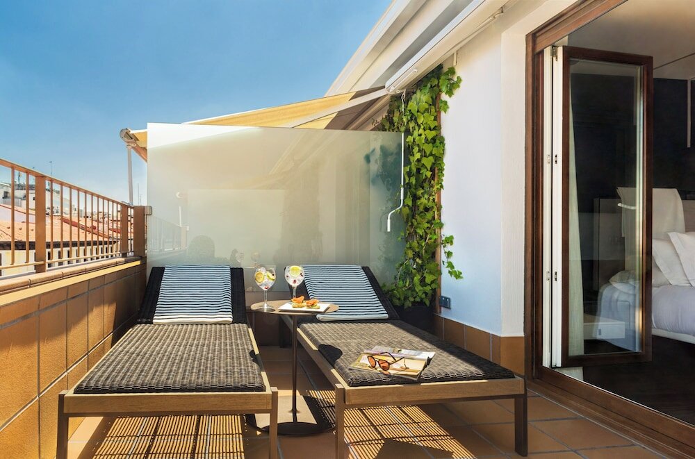 Фото Hotel Francisco I