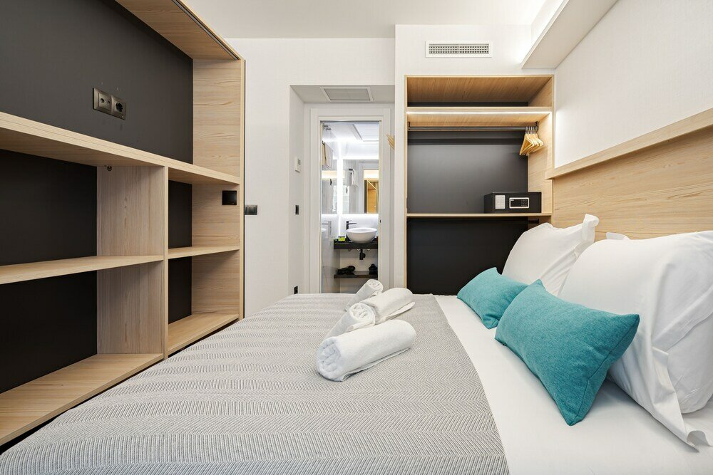 Фото Feelathome Ventas Suites