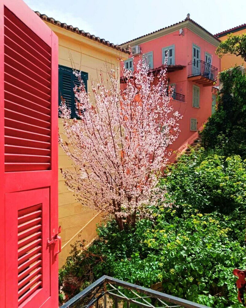 Фото Ilion Hotel Suites