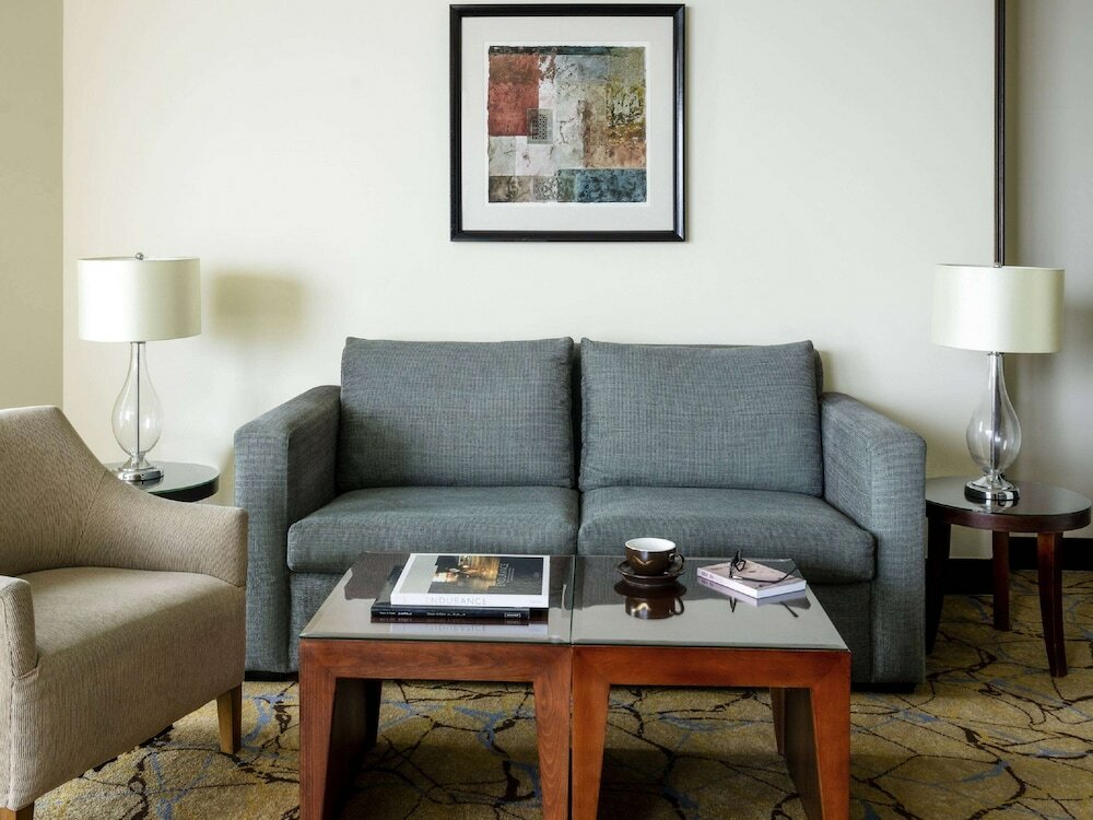 Фото Mövenpick Hotel & Residence Hajar Tower Makkah