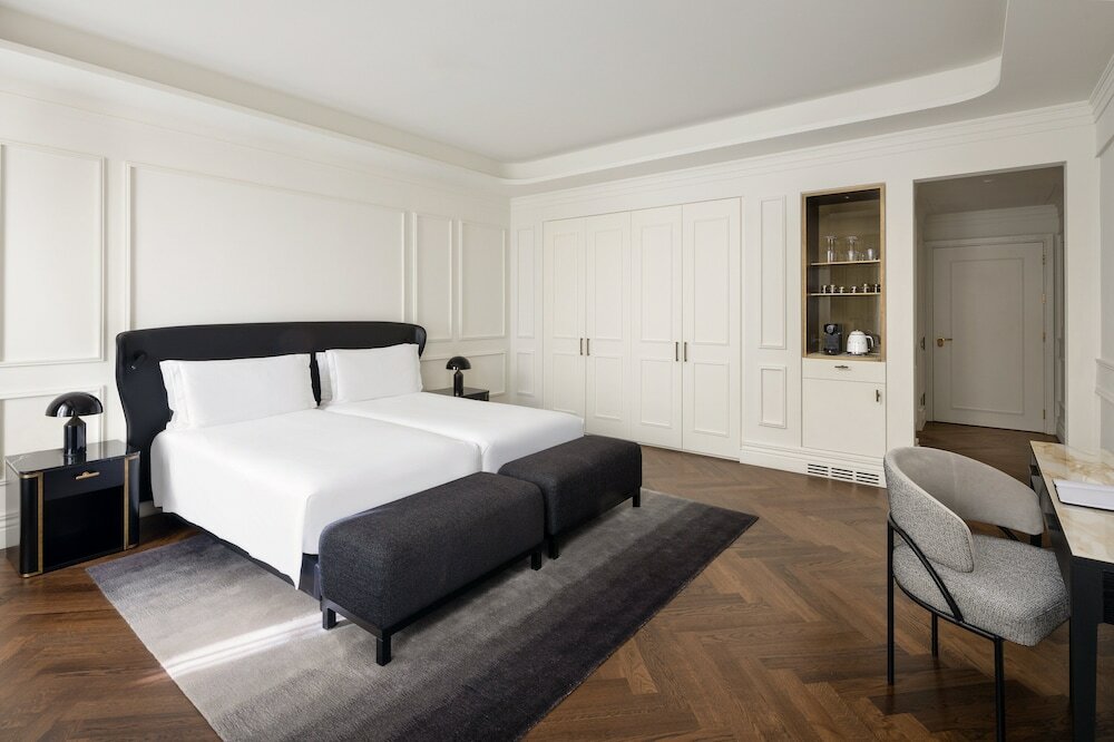 Фото InterContinental Rome Ambasciatori Palace