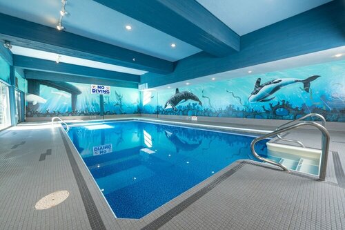 Гостиница Anchor Inn And Suites в Кэмпбелл-Ривер