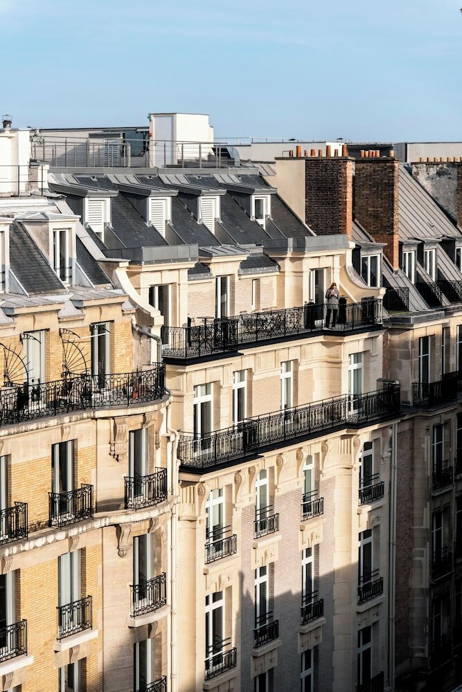 Фото Grand Hotel Champs-Elysees