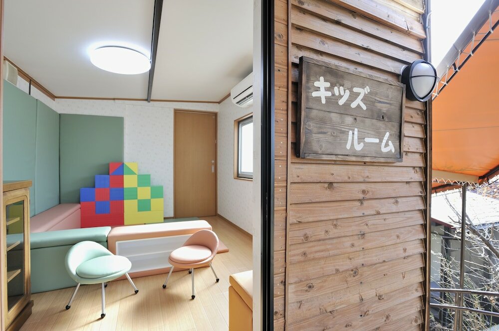 Фото Hotel Chobo Sanso