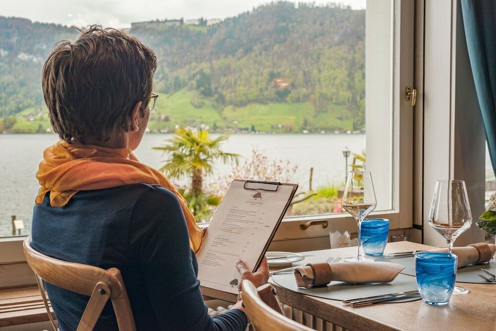 Фото Seehotel Kastanienbaum