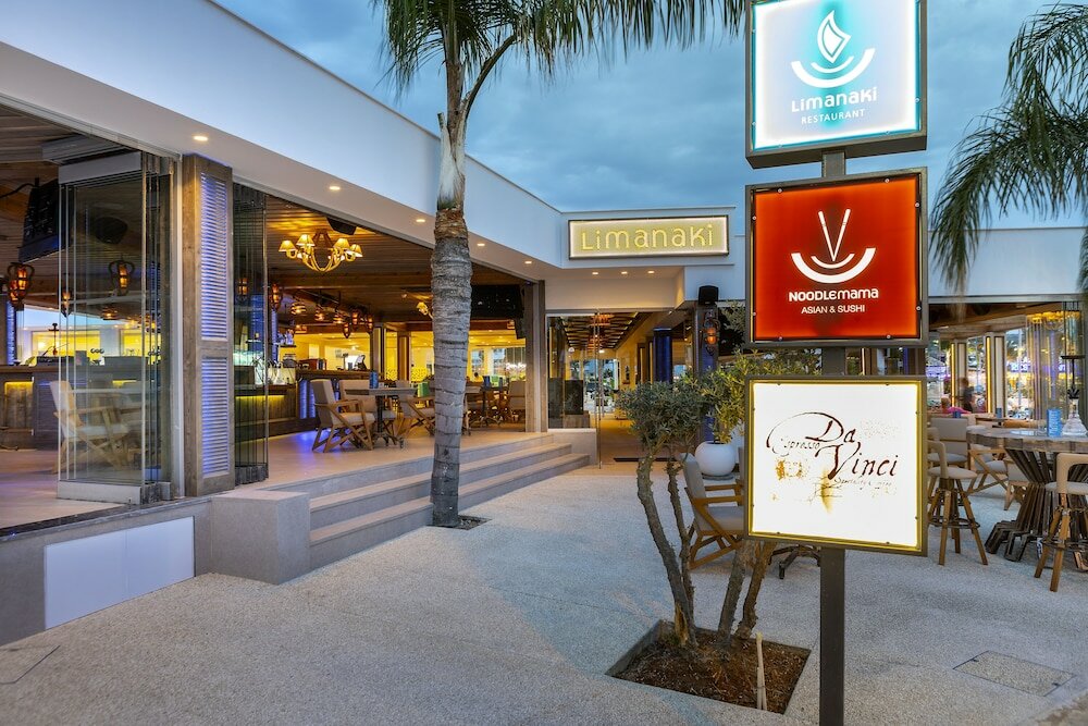 Фото Limanaki Beach Hotel