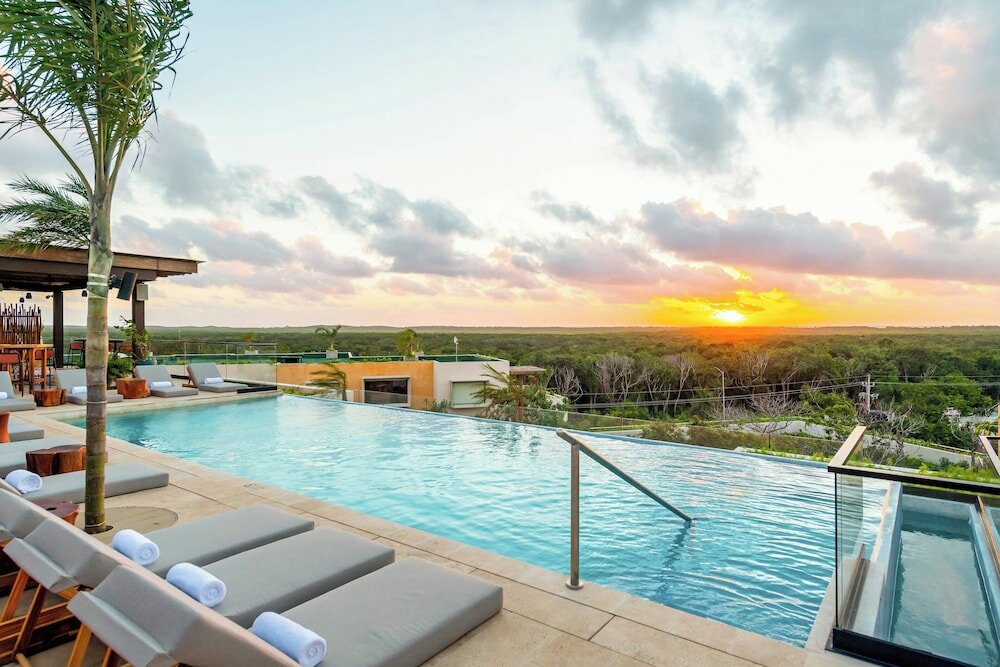 Фото Aloft Tulum