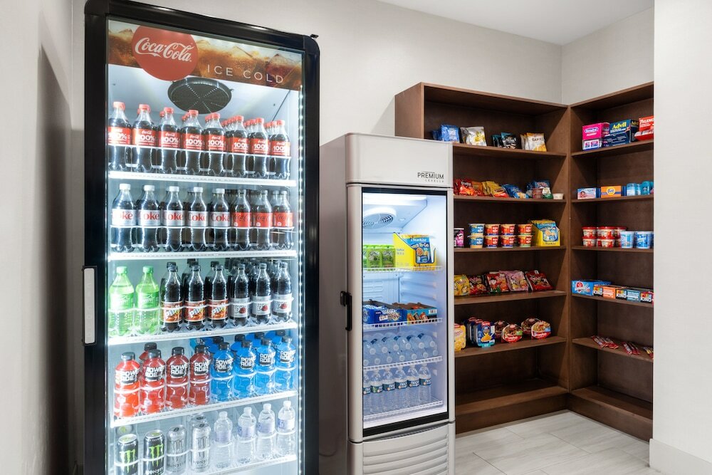 Фото Holiday Inn Express Hotel & Suites Graham, an Ihg Hotel