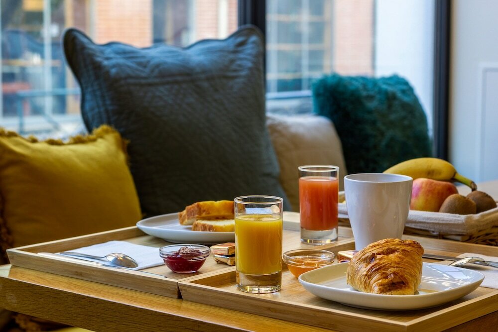 Фото Hotel De France